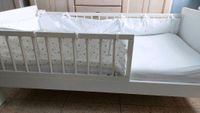 Kinder Baby/- Junior Bett wN weiß von Petite Amelie 70x140 Wuppertal - Oberbarmen Vorschau