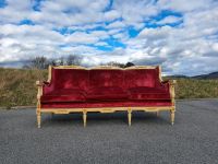 Sofa barock shabby shick Couch antik Hessen - Rimbach Vorschau