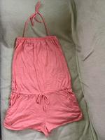Jumpsuit kurz koralle S 36 Sommer H & M L.O.G.G. Sachsen-Anhalt - Magdeburg Vorschau
