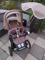 Top erhaltener Kinderwagen Fa. HARTAN "VIP XL" Baden-Württemberg - Salach Vorschau