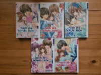 Nach der Schule Liebe 1-5, komplett, Manga Berlin - Treptow Vorschau
