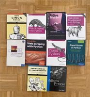 Bücher (Python/Programmierung/IT) Bayern - Rosenheim Vorschau