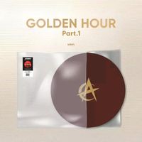 Ateez Golden Hour Part.1 Vinyl (Target Exclusive) GO Bayern - Tittmoning Vorschau