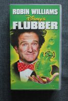 VHS Kassetten Flubber / Mäusejagd/ Rudolf mit der roten Nase Niedersachsen - Melle Vorschau