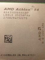 AMD Athlon64 ADA3500DAA4BP 2.2 GHz Socket 939 Sachsen - Chemnitz Vorschau