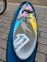 Surfbrett Surfboard Waveboard fanatic Quad 79 Liter Baden-Württemberg - Rastatt Vorschau