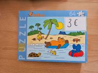 Puzzle Kinder Sendung mit der Maus, 64 Teile Bayern - Schwabmünchen Vorschau