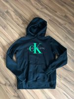 Calvin Klein CK Jeans Hoody Kapuzenshirt Gr. L - neuwertig Nordwestmecklenburg - Landkreis - Brüsewitz Vorschau