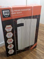 Heizung ölfreier radiator Dresden - Seevorstadt-Ost/Großer Garten Vorschau