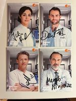 ZDF-Serie "Doktor Ballouz": 4 handsignierte Autogrammkarten München - Trudering-Riem Vorschau