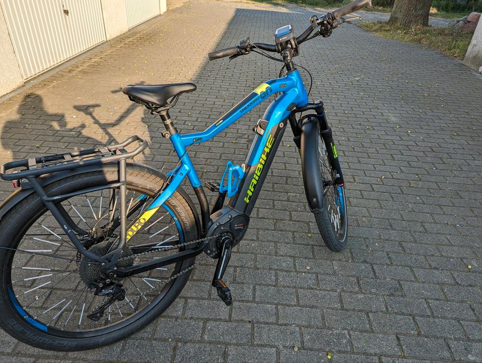 E-Bike !NEUER MOTOR! HAIBIKE SDURO TREKKING 9.0 2019 in Brandenburg -  Falkensee | Herrenfahrrad gebraucht kaufen | eBay Kleinanzeigen ist jetzt  Kleinanzeigen