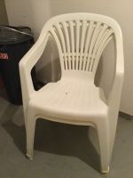 Kunststoff Stühle in weiß Nordrhein-Westfalen - Marsberg Vorschau