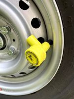 Diebstahlsicherung Schloss Auto Anhänger Motorrad Tire Deflator Brandenburg - Erkner Vorschau