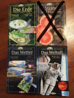 Wissen für Kinder Bücher das Wetter die Erde das Weltall Schleswig-Holstein - Gülzow Vorschau