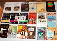 Sammlung zum Beruf Kellner 20 Stk. Bücher / Broschüren Gastro Dresden - Kleinzschachwitz Vorschau