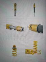 Öhlins BMS MR40 Road and Track Fahrwerk BMW M2 / M2 Competition, Rheinland-Pfalz - Adenau Vorschau