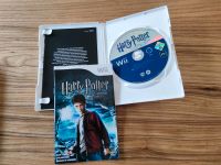 Wii Spiel Harry Potter und der Halbblutprinz Nordfriesland - Niebüll Vorschau