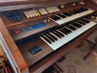 Orgel Farfisa Partner 615 Hessen - Lahnau Vorschau