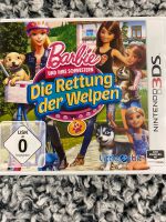 Nintendo 3DS Spiel „Barbie Die Rettung der Welpen“ Nordrhein-Westfalen - Hennef (Sieg) Vorschau