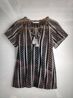 NEU H&M Baumwoll Bluse mit Kordelzug,aktuelle Kollektion,Größe M Bayern - Ichenhausen Vorschau
