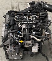 MOTOR CFG VW PASSAT SCIROCCO CC 86.000 KM KOMPLET GARANTIE Hessen - Darmstadt Vorschau