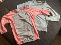 2x Naketano Langarmshirt Gr XS Shirt Hessen - Wettenberg Vorschau