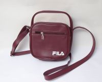 Fila Vintage Schultertasche/Handtasche für Herren/Damen Bordo Nordrhein-Westfalen - Morsbach Vorschau