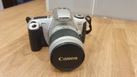 Canon EOS 300 EF 28-90mm/4-5.6. Silver sehr guter Zustand Leipzig - Knautkleeberg-Knauthain Vorschau