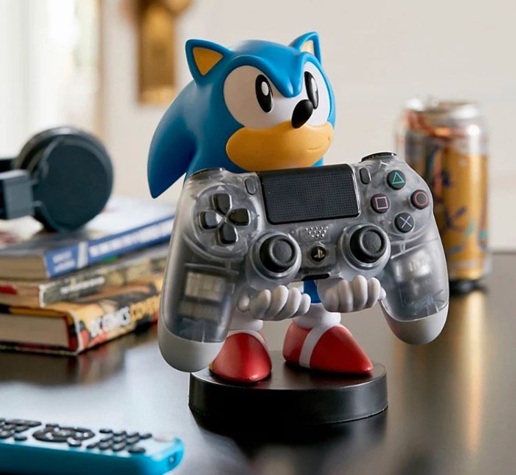 Anime Sonic Figur Joystick Halter Controller Halter für ps4/5 in Düren