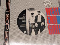 Vinyl Maxi Pet Shop Boys - West End Girls Kr. München - Haar Vorschau