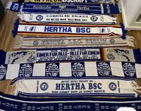 Tausche alte Schals gegen sondertrikot Hertha bsc ksc Berlin - Köpenick Vorschau