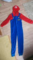 Difuzed Super Mario Pyjama / Onesie-Style Größe 140 Hessen - Pfungstadt Vorschau