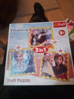 Puzzle Frozen 2 Krummhörn - Woquard Vorschau