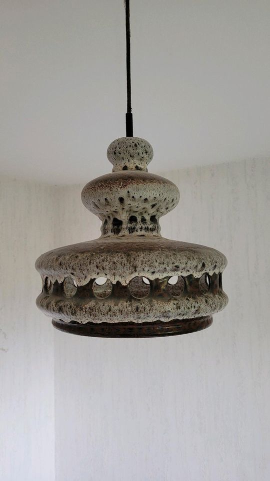 Haushaltsauflösung diverse Lampen alt antik shabby vintage in Menden