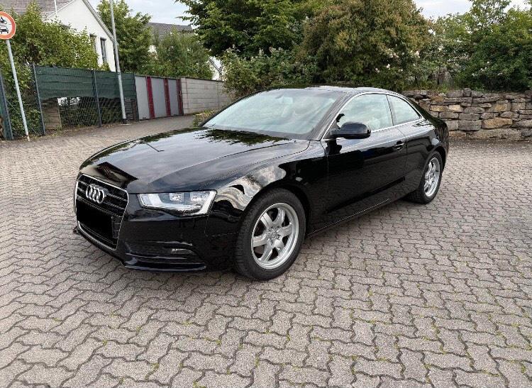 Abbildung des Autos Audi A5 2.0TDI Coupe  Na…