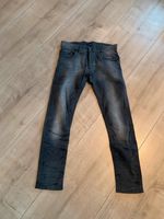 G-STAR RAW Revend Super Slim Jeans Hose Herren 34/34 M L Grau Mecklenburg-Vorpommern - Neubrandenburg Vorschau