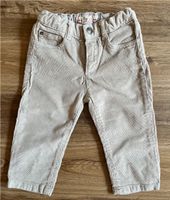 Bonpoint Cordhose weich beige 12 (ca. 68) Eimsbüttel - Hamburg Eidelstedt Vorschau