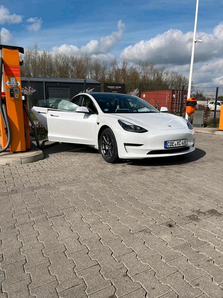 Tesla Model 3 Long Range in Nordkirchen