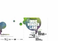 Indie Wonderland Volume 2 musikexpress CD Musik Bayern - Werneck Vorschau