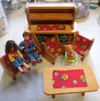 Puppenhaus Möbel Puppenküche alt Dachbodenfund Bayern - Kemmern Vorschau