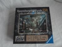 Exit Puzzle Ravensburger 759 Teile - einmal gespielt Niedersachsen - Garbsen Vorschau