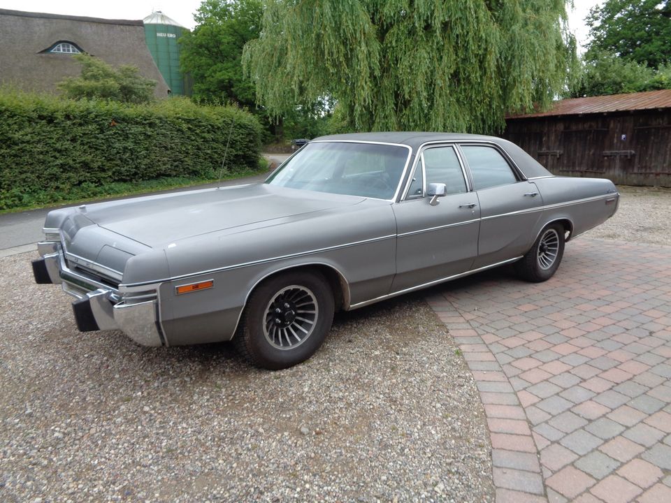 Dodge Monaco in Stuvenborn