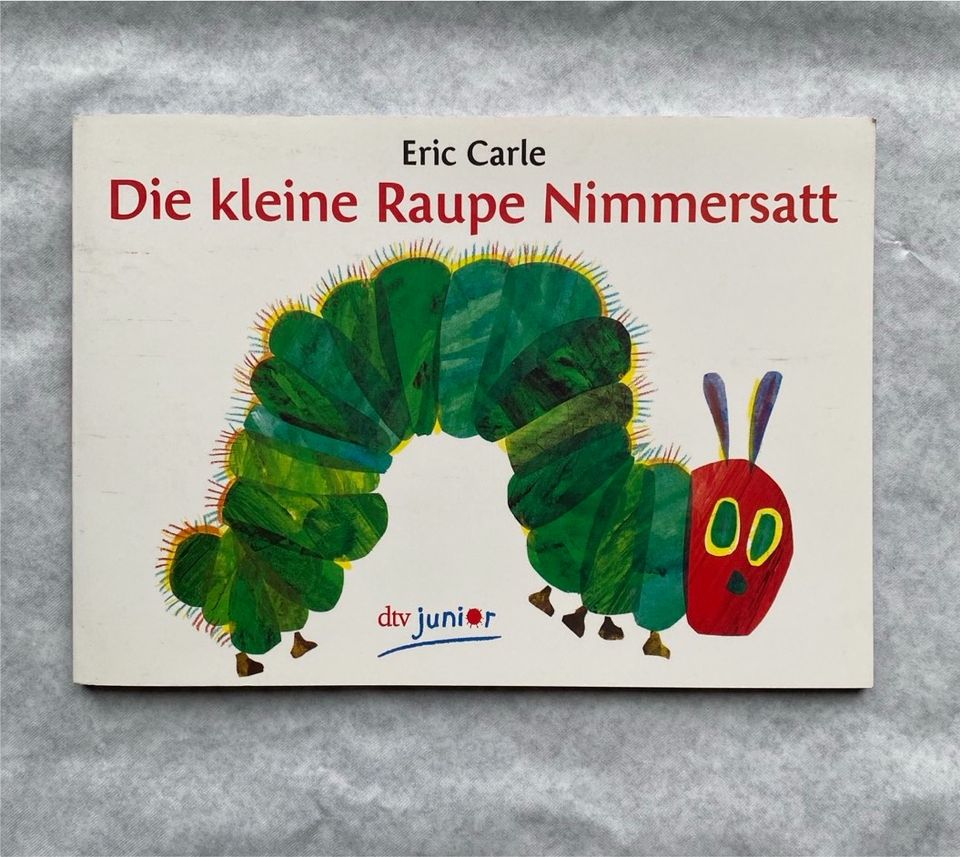 Die kleine Raupe Nimmersatt in Lichtenfels