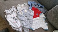12 Teile Kleiderpaket Kinderkleidung Bodys, Pullover Gr. 74/80 Rheinland-Pfalz - Offenheim Vorschau