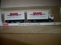 Wiking PMS 82-13 MB Atego Festkoffer-Lastzug DHL H0 OVP NEU Wandsbek - Hamburg Bramfeld Vorschau