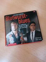 Hörbuch 5 CD Blutwurstblues Schleicher Mick Brisgau Krimi Niedersachsen - Langlingen Vorschau