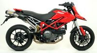 Arrow Thunder Short Aluminium  für Ducati HYPERMOTARD 796 Bayern - Langenzenn Vorschau