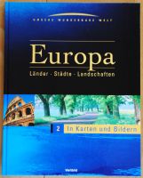 Unsere wunderbare Welt: Europa in Karten und Bildern Baden-Württemberg - Amtzell Vorschau