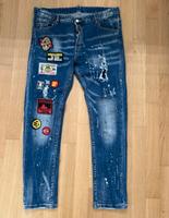 Dsquared2 Jeans original np 729€ Frankfurt am Main - Sachsenhausen Vorschau