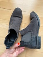 Graue Stiefeletten von Deichmann Baden-Württemberg - Villingen-Schwenningen Vorschau